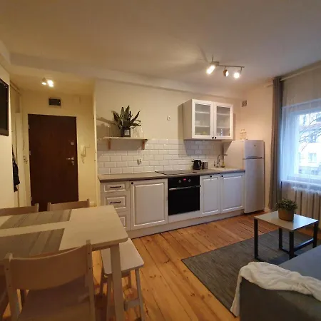 Apartament Z Parkingiem W Centrum - 23 Marca 5 *