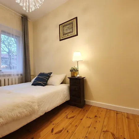 Apartament Z Parkingiem W Centrum - 23 Marca 5