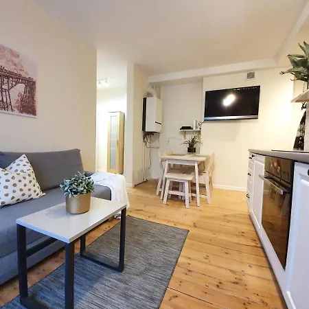 Apartament Z Parkingiem W Centrum - 23 Marca 5 * Sopot