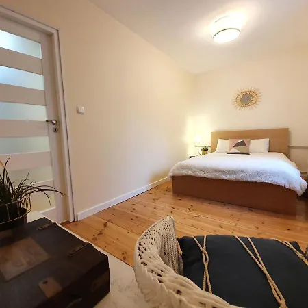 Lägenhet Apartament Z Parkingiem W Centrum - 23 Marca 5 *