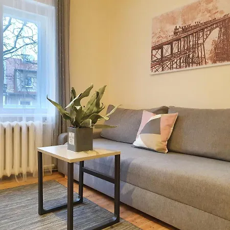 Apartament Z Parkingiem W Centrum - 23 Marca 5 * Sopot