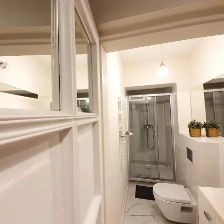 Lägenhet Apartament Z Parkingiem W Centrum - 23 Marca 5 Sopot