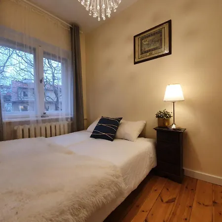 Apartament Z Parkingiem W Centrum - 23 Marca 5 Lägenhet Sopot