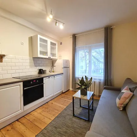 Lägenhet Apartament Z Parkingiem W Centrum - 23 Marca 5 *