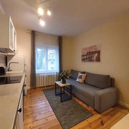 Apartament Z Parkingiem W Centrum - 23 Marca 5 Lägenhet *