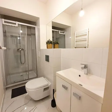 Apartament Z Parkingiem W Centrum - 23 Marca 5 Sopot